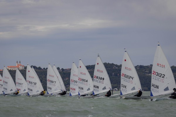 THE Olympic Regatta II. 