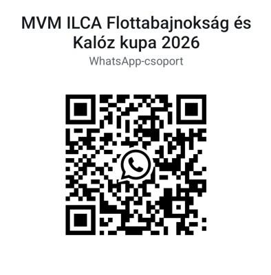 MVM ILCA és Kalóz kupa 