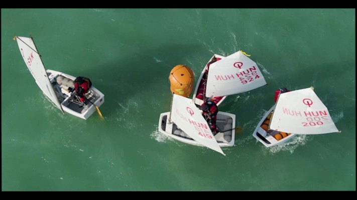 AMVK Optimist Hungarian Championship